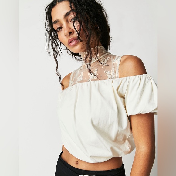 Free People Tops - Here To Slay Tee Top✨SOLD ✨